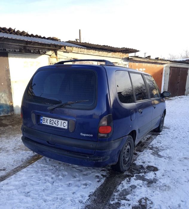 Продам авто рено еспейс