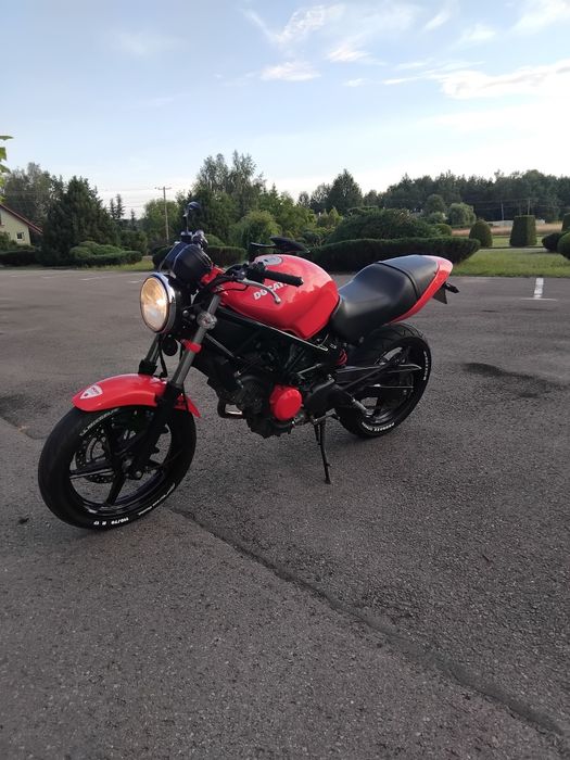 Sprzedam Hondę ducati 250