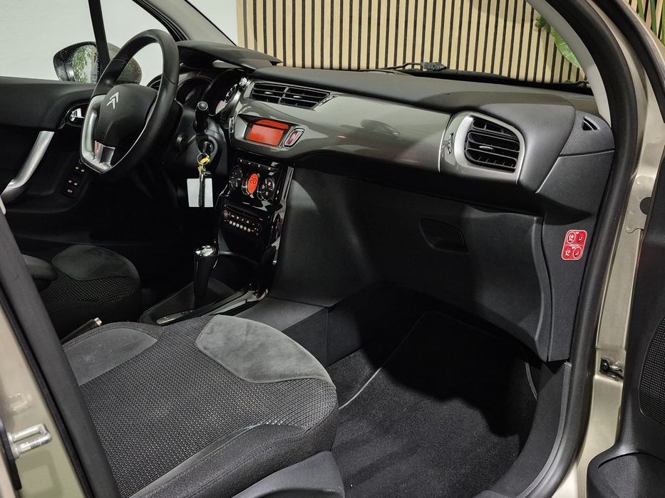 Citroen C3  - AUTOMÁTICO | GARANTIA | 1.6 VTI - 110.000KM