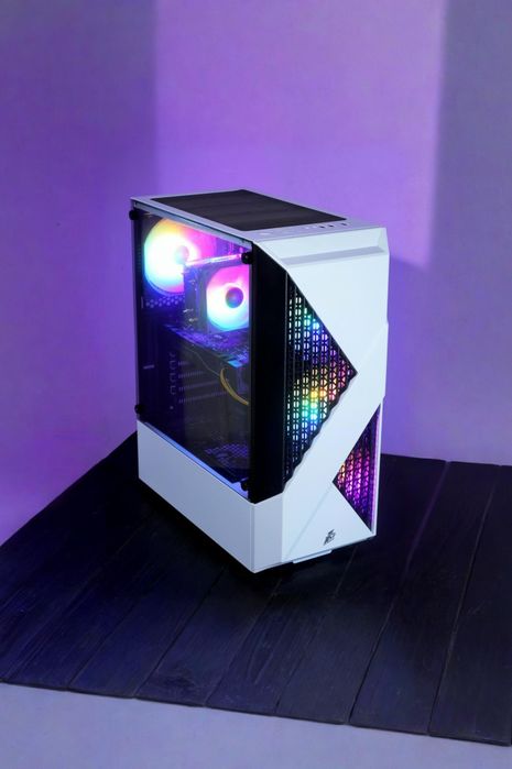 Ігровий ПК RX 580 10 Ядер SSD 256 16Gb RAM Ігровий компь'ютер