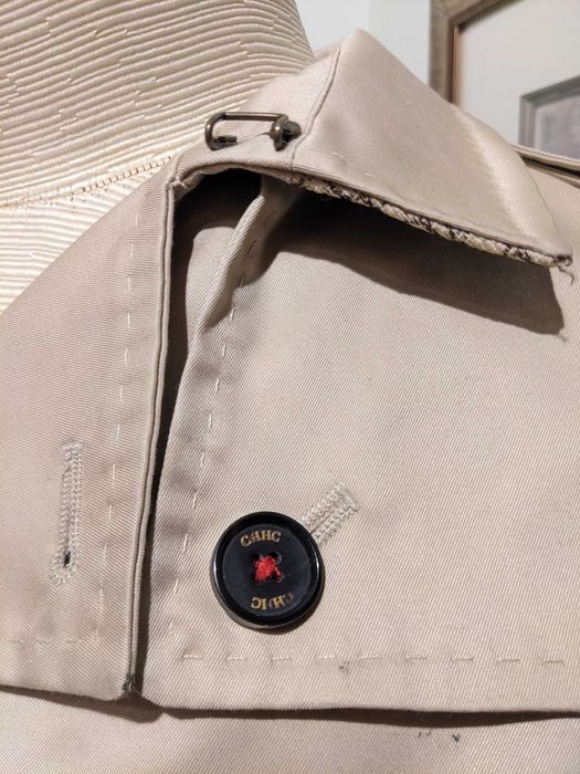 Gabardina Carolina Herrera - Menina