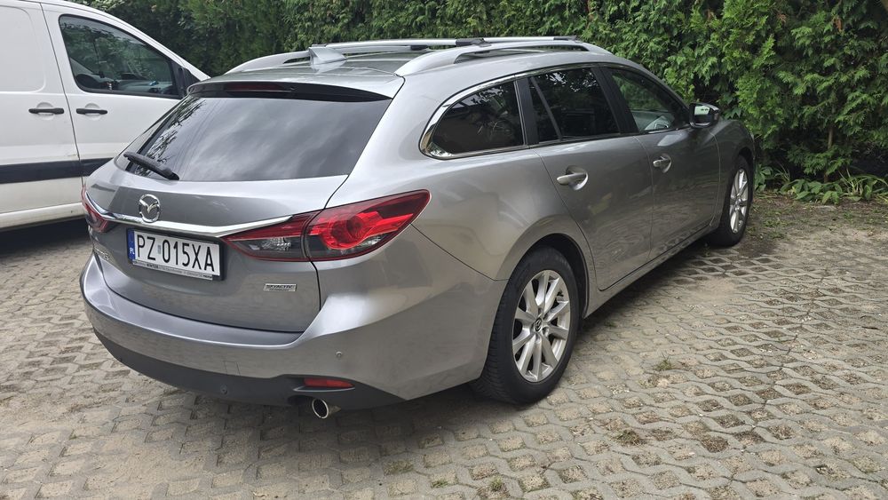 Mazda 6 2013r 2,2 skyactiv kombi