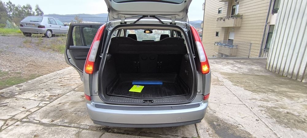 Ford Focus C-Max 1.6 TDCI SÓ CHAMADAS