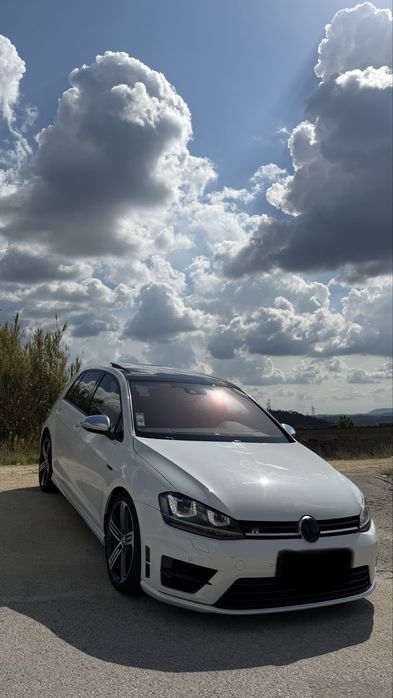 Vw golf 7 R ABT foto 2
