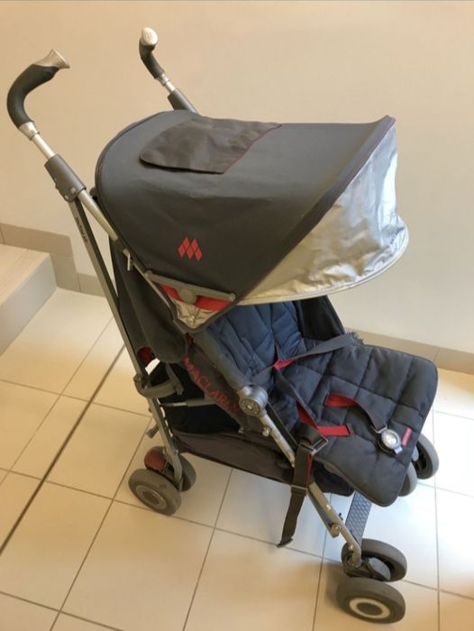 Wózek spacerówka Maclaren Techno XLR