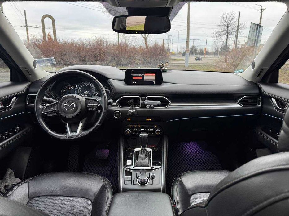 2020 Mazda CX-5 “Grand Touring