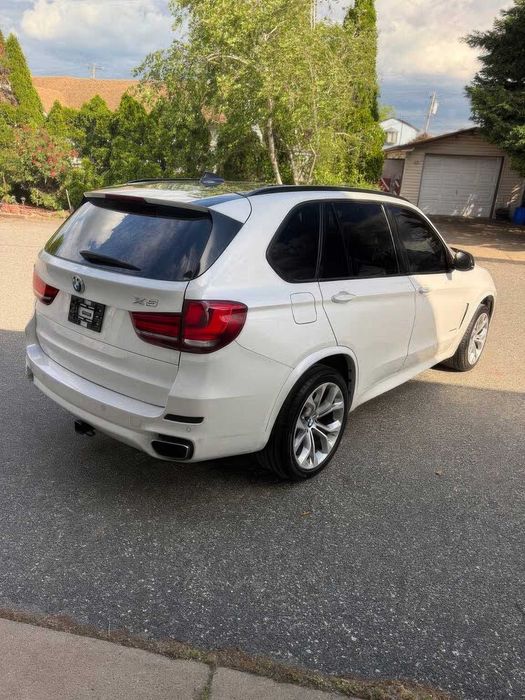 BMW X5 Xdrive35D      2014