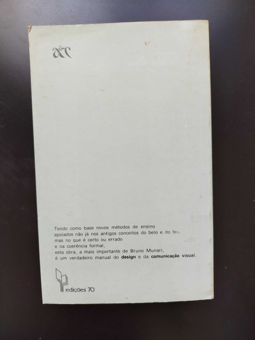 Design e Comunicação Visual - Bruno Munari