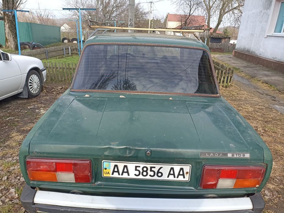 Продам Ваз 2105.