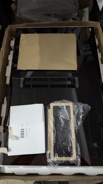 Placa de Indução Siemens com Exaustor   EX875LX67E Nova)