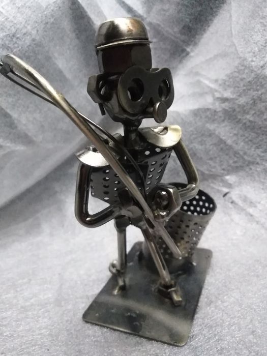 Пепельница хайтек