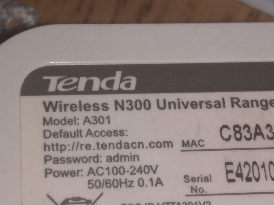 Wzmacniacz sygnału wifi