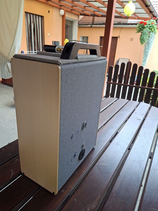 Głośnik bluetooth DIY 180W