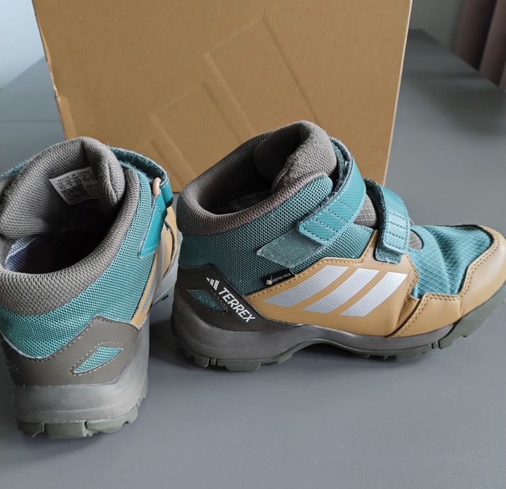 Buty trekkingowe Adidas Terrex Skychaser Gore-Tex  roz 33 na gwarancji
