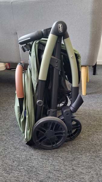 [OUTLET] Chicco Goody Xplus Wózek Spacerowy Twinkle Green