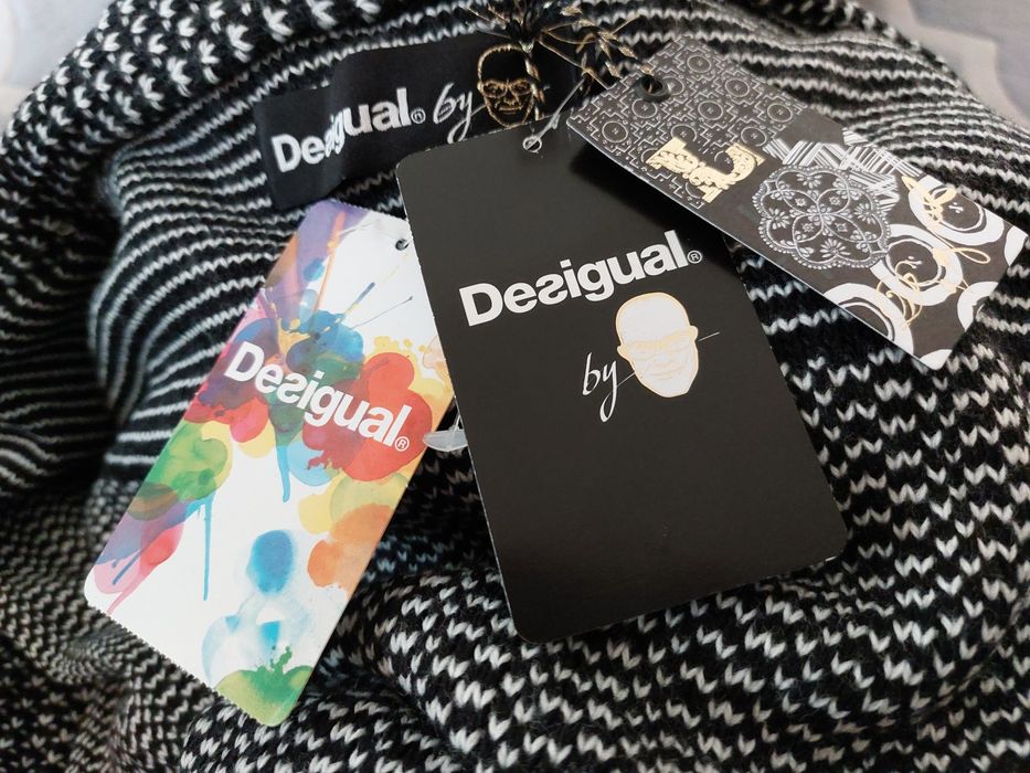 Desigual kardigan Jers_Kigual 2020 rozm S nowy z metką