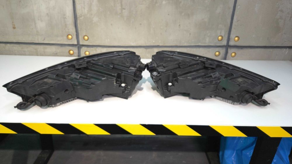 Фари Audi A4 B9 Rest Matrix (Європа) audi a4 b9 ауди а4 б9 матрикс