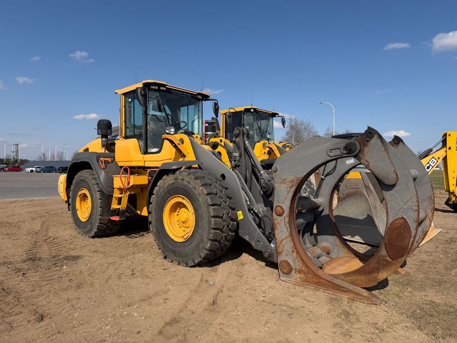 Volvo L120H  Volvo L120H