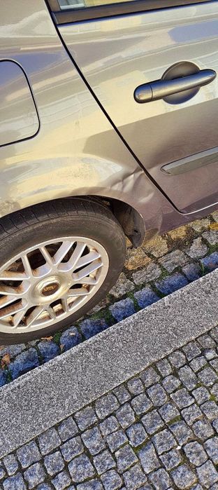 2003 Renault megane ll 1.4 16v