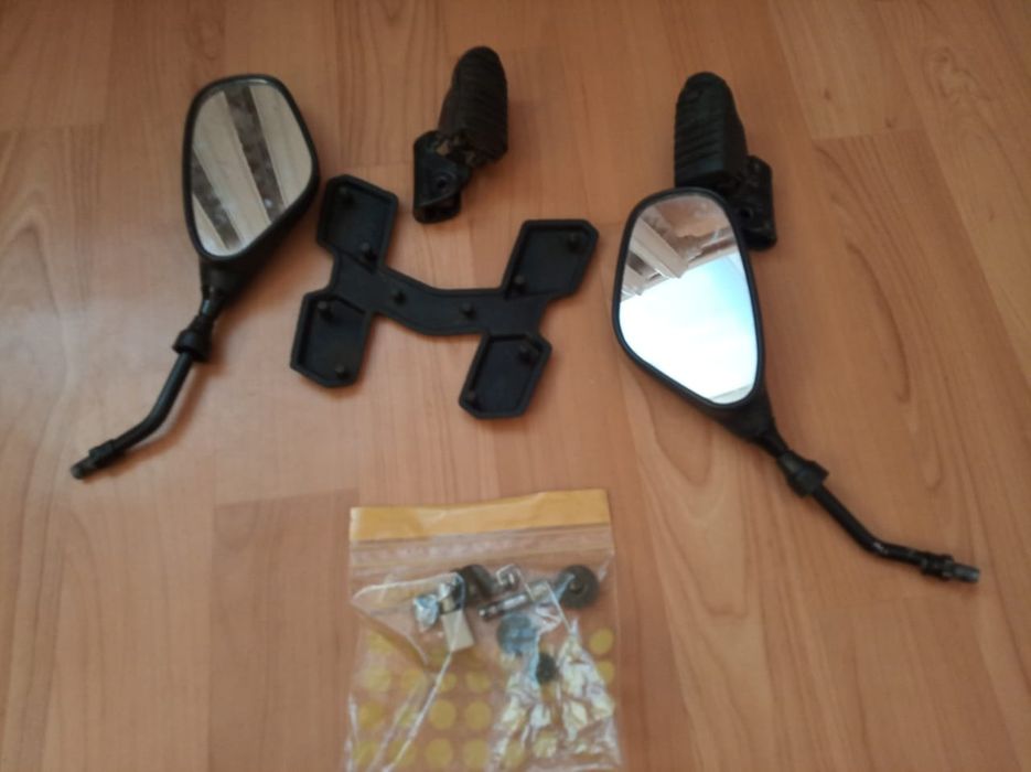 Geon X Road PRO 250 cm3 21/18