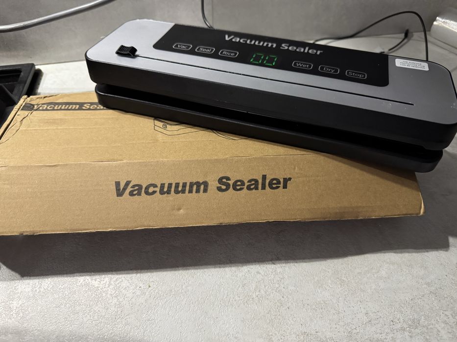 Ваукуматор Sealer