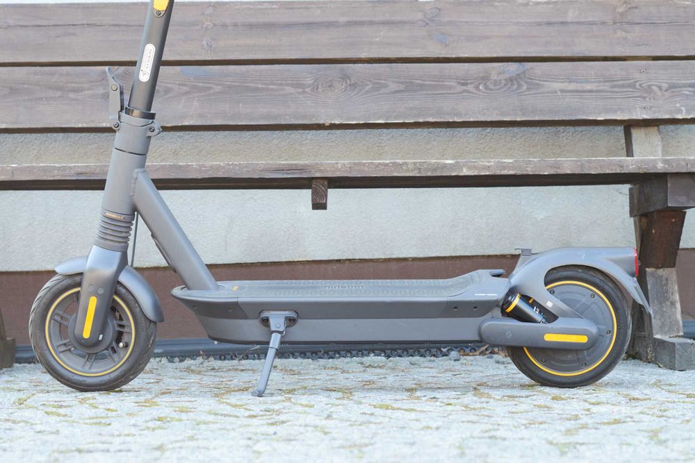 Ninebot Max G2 Pzzebieg 900 km. Możliwa zamiana na komputer.