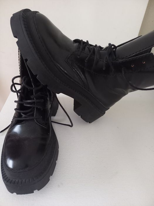 Черевики  кожані Modus vivendi