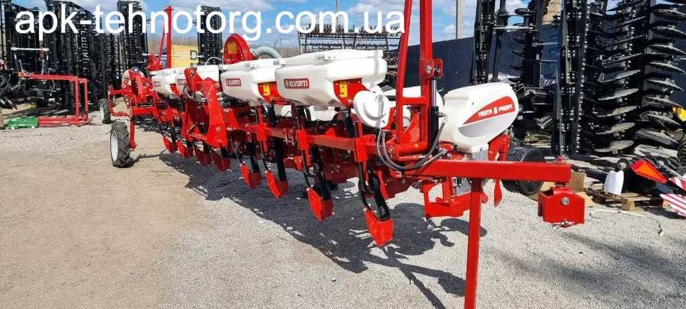 Сівалки ELVORTI VESTA 6 | VESTA 8 | Profi | Розстрочка! Працюємо з ПДВ