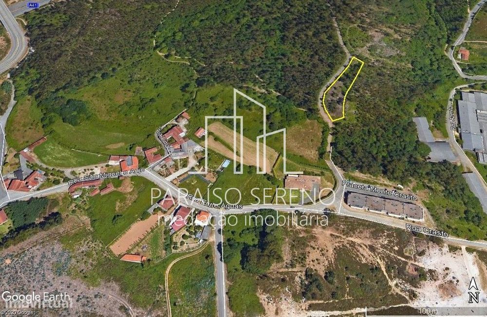 Terreno V. N. Gaia — Pedroso E Seixezelo, Porto