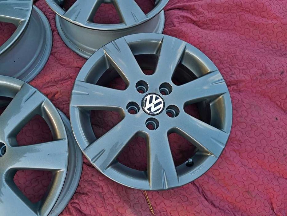 ALUFELGI 14' VW Polo Lupo Fox Golf - ET43 - 5x100 - j.NOWE