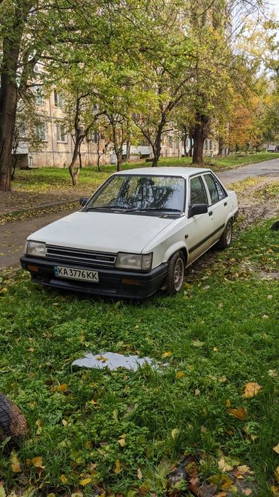 Продам Toyota Corsa AL21, Tercel читайте описание
