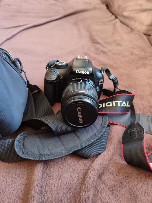 Фотоаппарат Canon