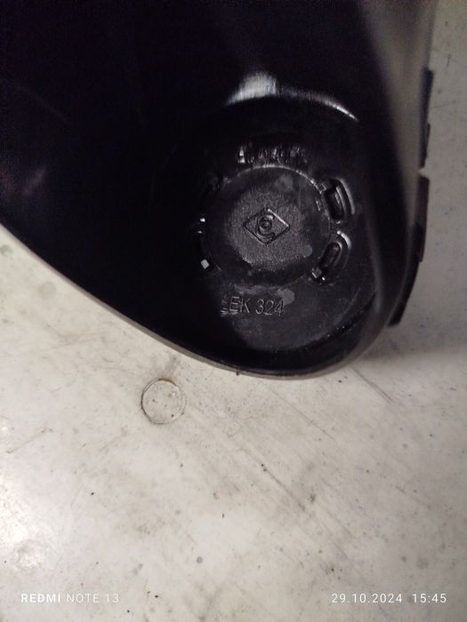Osłona pistolet paliwa Elaflex ZVA 32 EK 324