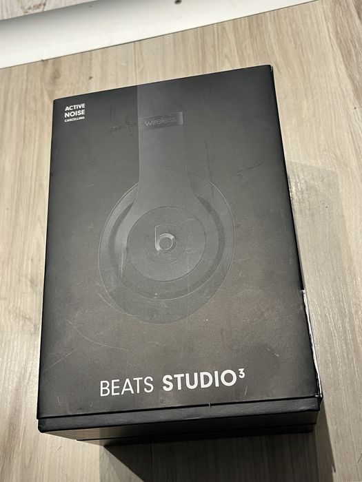 nowe beats studio 3