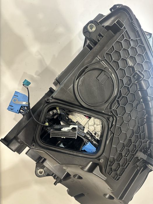 Mercedes EQS eqs W297 фара фари оптика передня наявність A2979066902