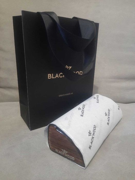 Футляр для окулярів Blackwood Black Croco