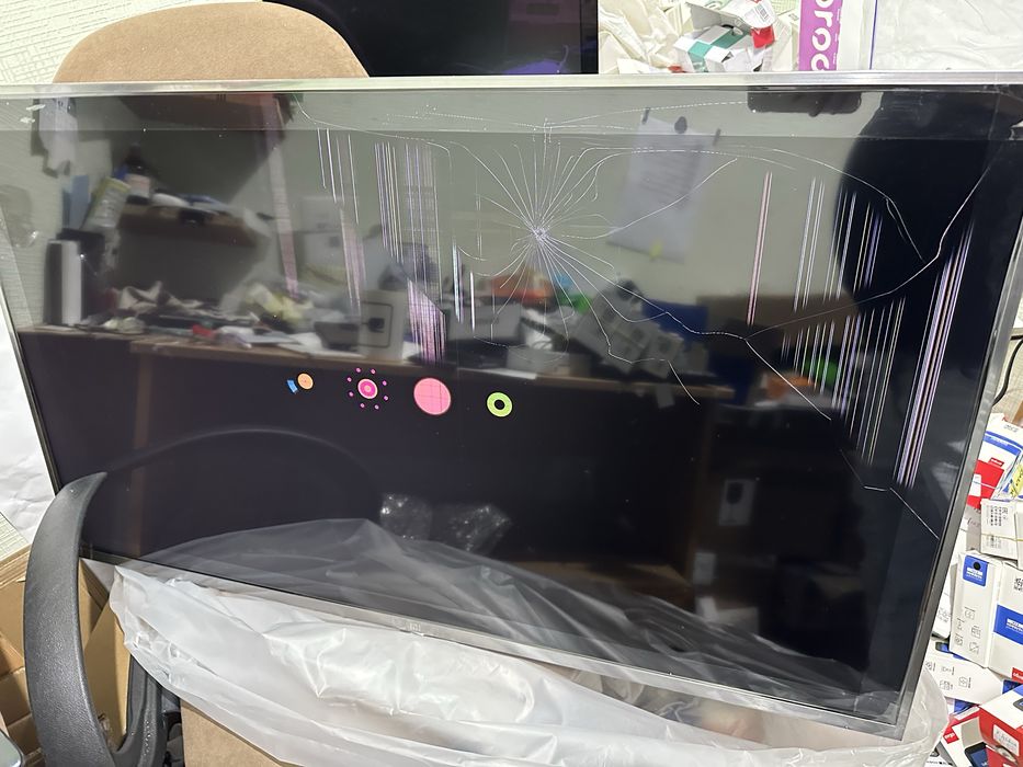 Телевізор Xiaomi Smart TV 43" 4K T2 WIFI 2024