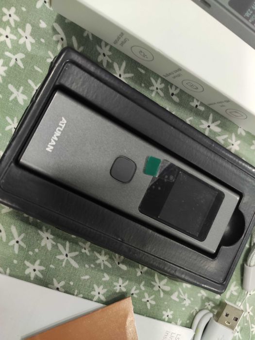 Цифровий лазерний далекомір Xiaomi Duka AtuMan LS6 Mijia LS-6 LS-P