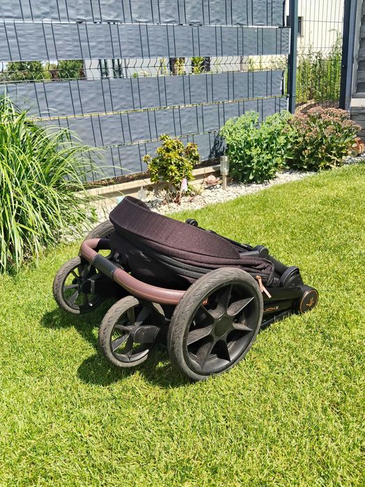 Wózek muuvo quick se 2w1