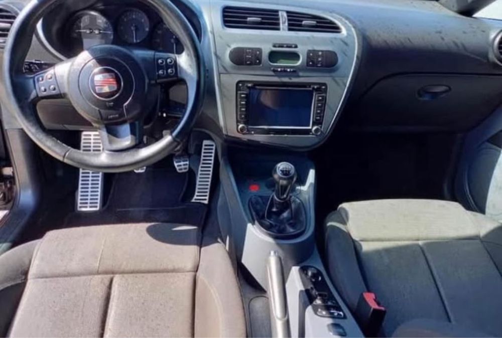 Seat leon 1p 2008