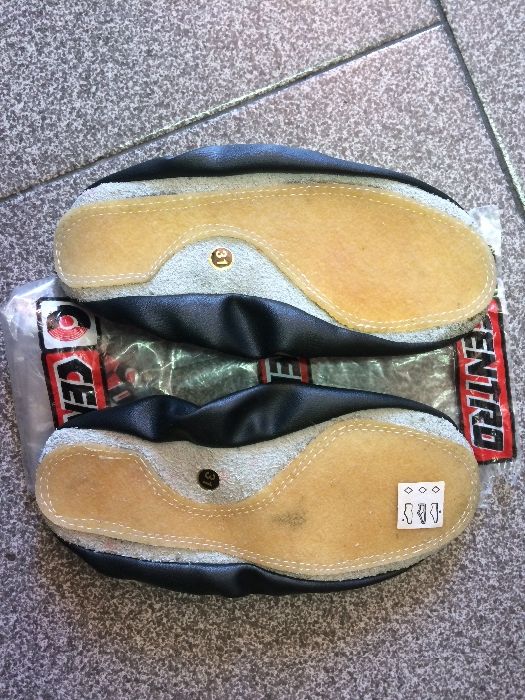 Sapatos ginástica