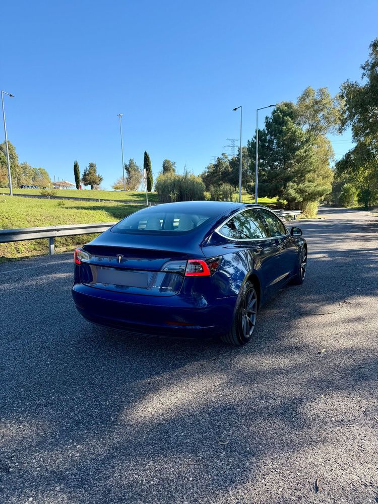 Tesla Model 3 Long Range AWD Dual Motor