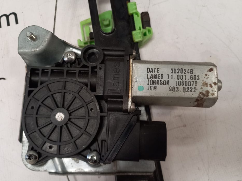 MOTOR SISTEMA ELEVADOR VIDRO PORTA TRASEIRA TRÁS DIREITA 1060079