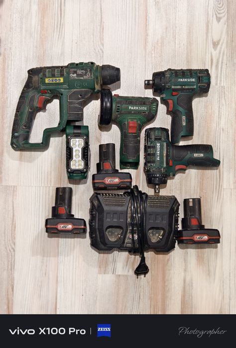 Продам инструмент Parkside (смотрите фото )