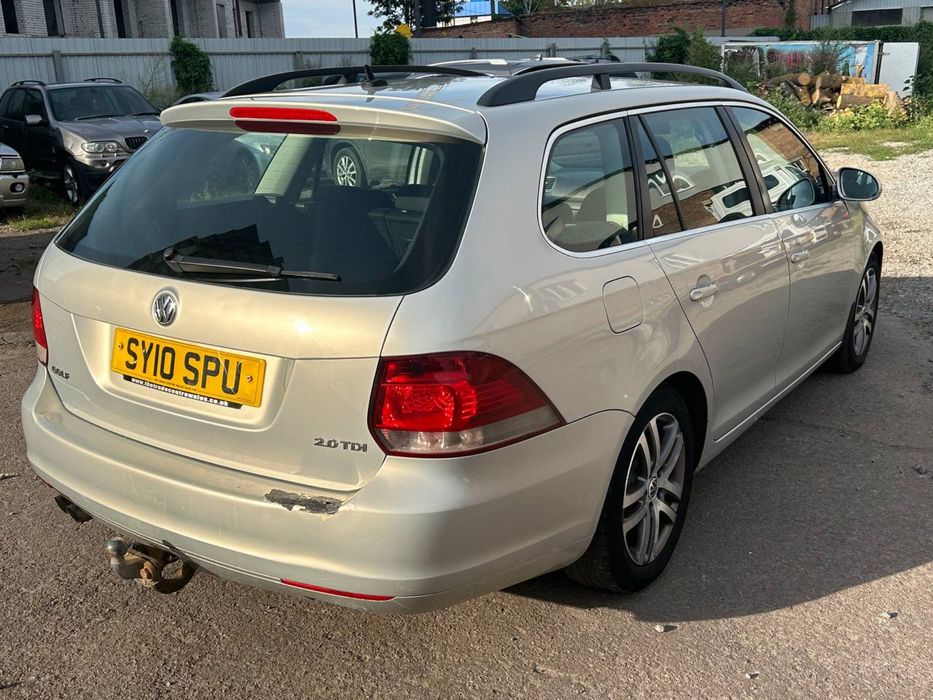 Розборка volkswagen golf 6