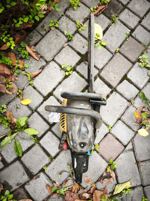 Бензопила AL-KO BKS 4040