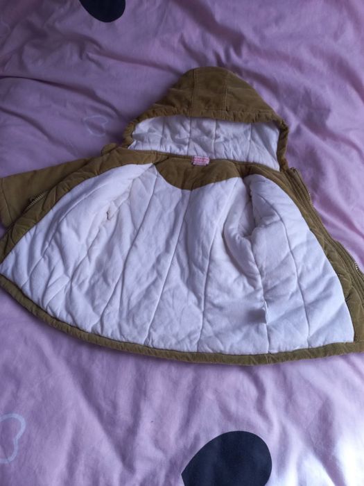 Куртка на весну