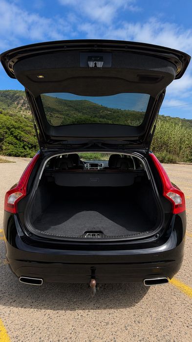 Volvo V60 D6 Plug-in Hybrid AWD | 2.4 Diesel | 2013
