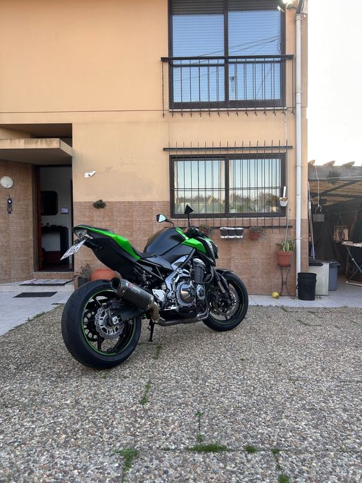 Kawasaki z900