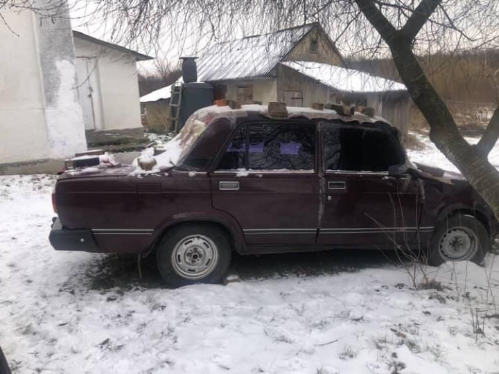 Продам авто 2107